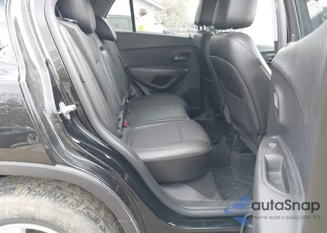 2019 Chevrolet Trax Lt из США, поврежденный, VIN KL7CJPSBXKB898287